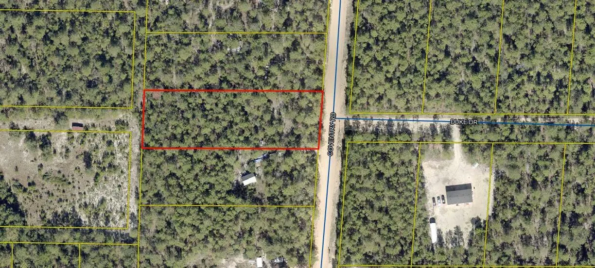 Northwest Florida Real Estate | View lot 17 Coventry Road