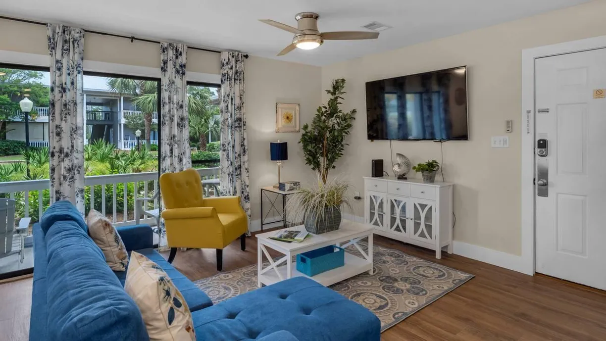 Northwest Florida Real Estate | View 3799 E County Highway 30A, C-4 | Listing