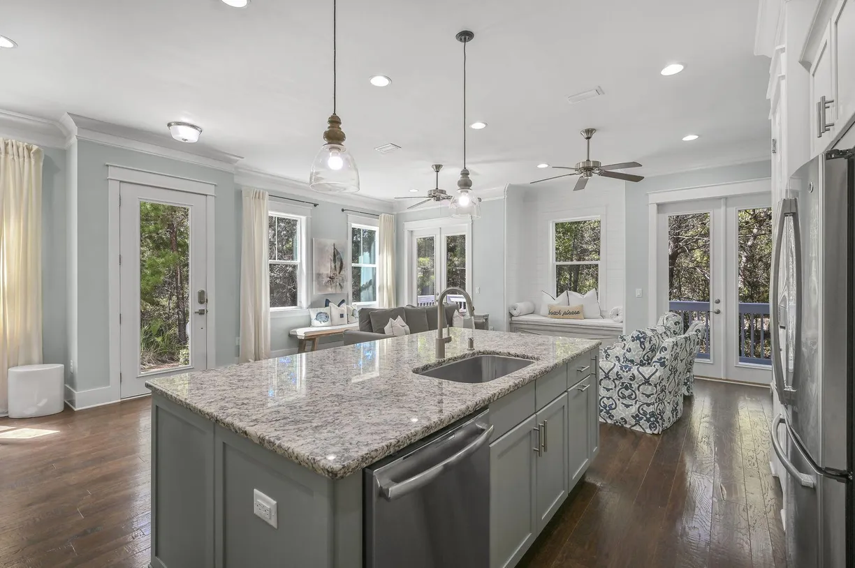 Northwest Florida Real Estate | View 167 Milestone Drive, A | Listing