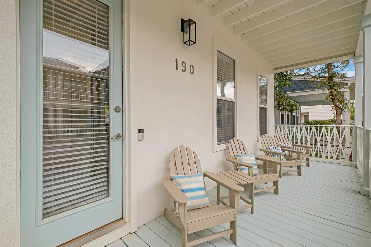 Northwest Florida Real Estate | View 190 Seacrest Beach Boulevard W | Listing