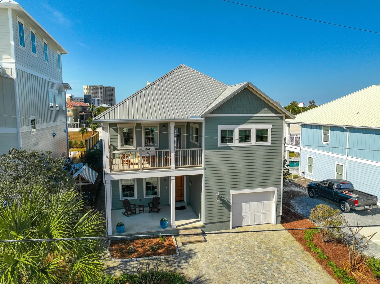 Northwest Florida Real Estate | View 180 Tang-O-Mar Drive | Listing