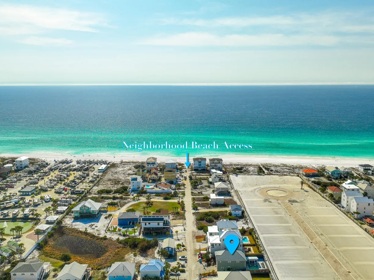 Northwest Florida Real Estate | View 180 Tang-O-Mar Drive | Listing