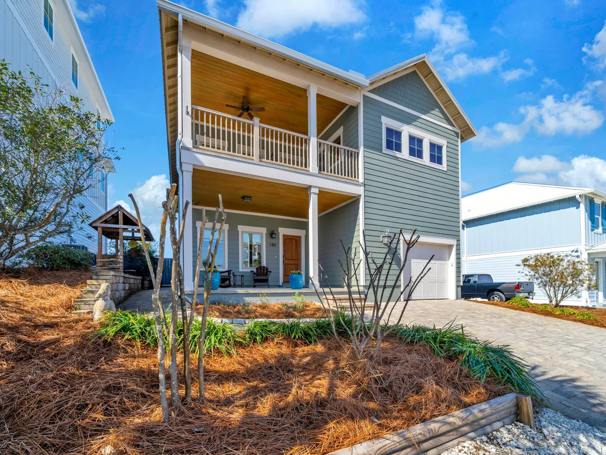 Northwest Florida Real Estate | View 180 Tang-O-Mar Drive | 5 Beds, 4 Baths