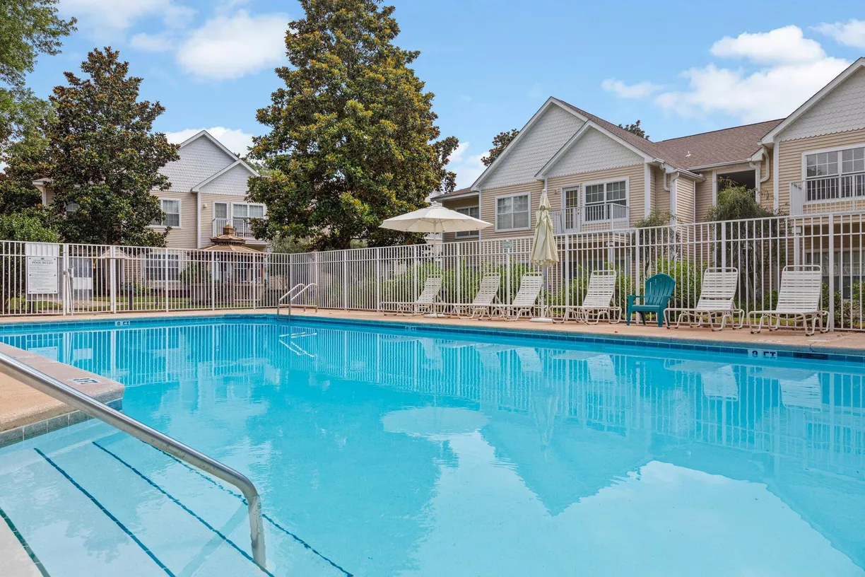 Northwest Florida Real Estate | View 1501 N Partin Drive, 202 | 2 Beds, 2 Baths