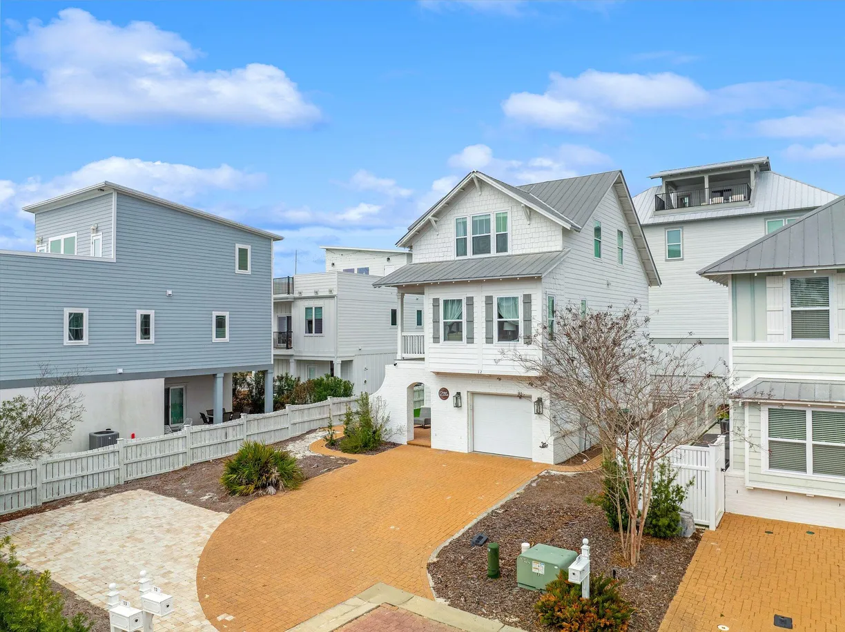 Northwest Florida Real Estate | View 12 Inlet Cove | Listing