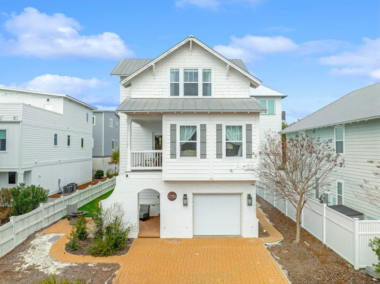 Northwest Florida Real Estate | View 12 Inlet Cove | 4 Beds, 3 Baths