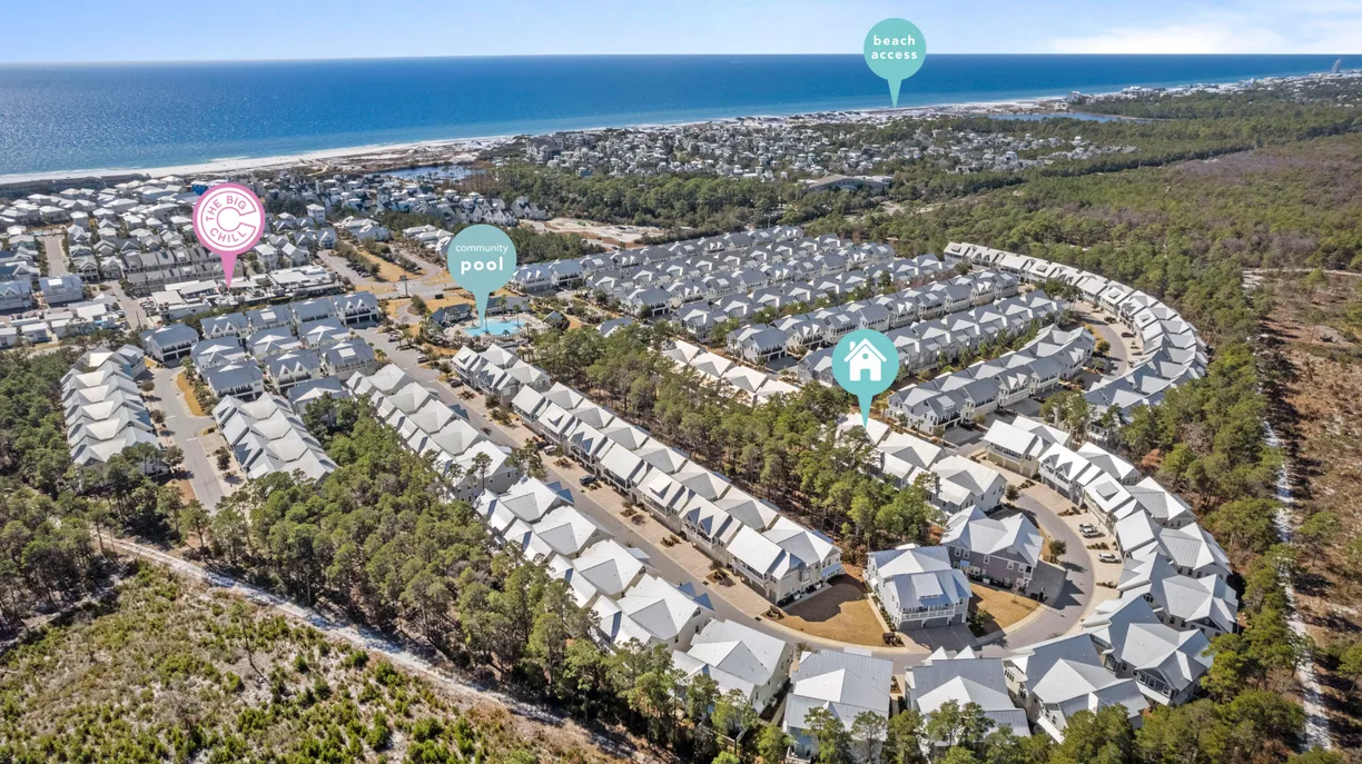 Northwest Florida Real Estate | View 88 W Pine Lands Loop, C | Listing