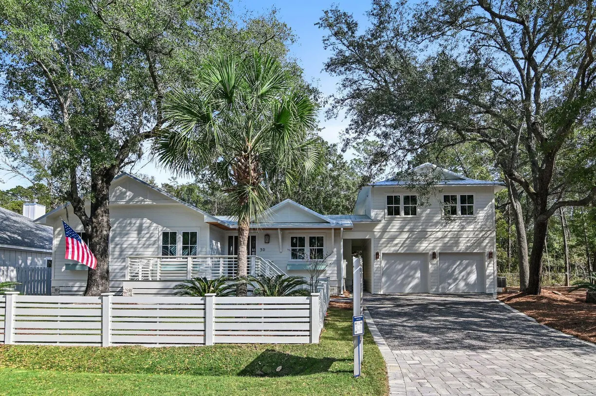 Northwest Florida Real Estate | View 30 Harris Street | Listing