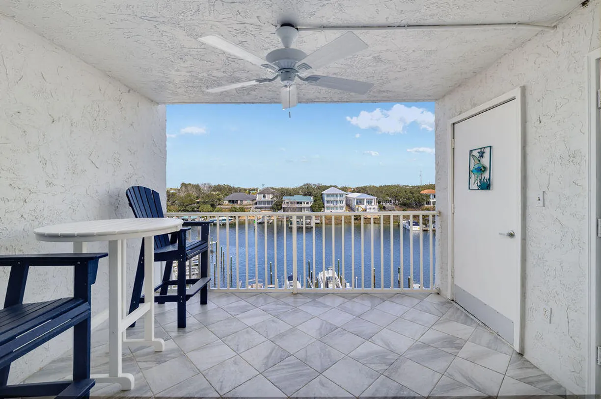 Northwest Florida Real Estate | View 30 Moreno Point Road, 603C | Listing