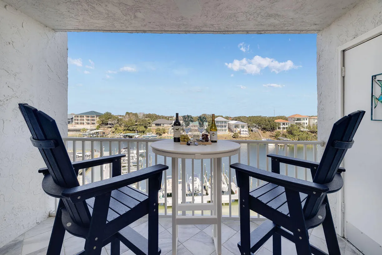 Northwest Florida Real Estate | View 30 Moreno Point Road, 603C | 2 Beds, 2 Baths