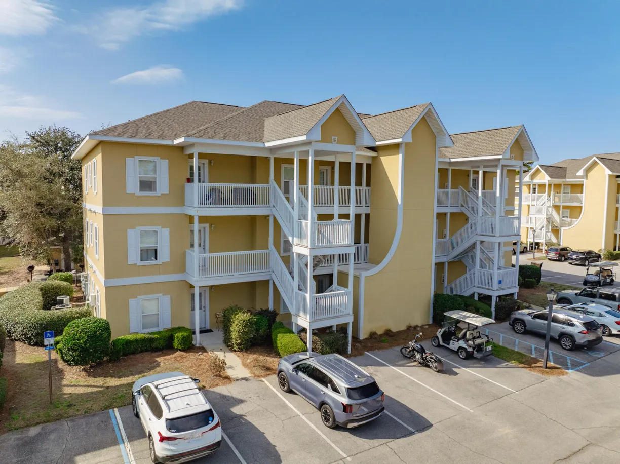 Northwest Florida Real Estate | View 34 Herons Watch Way, 5103 | 2 Beds, 2 Baths