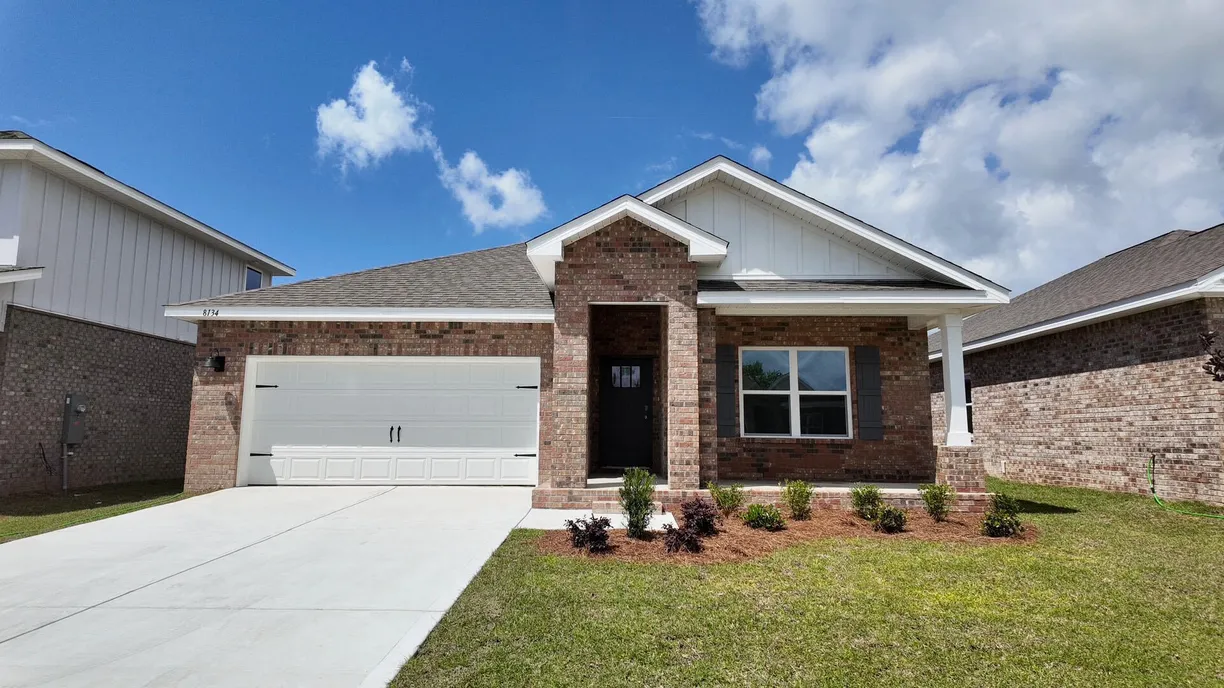 Northwest Florida Real Estate | View 8134 Fir Tree Drive | 4 Beds, 2 Baths