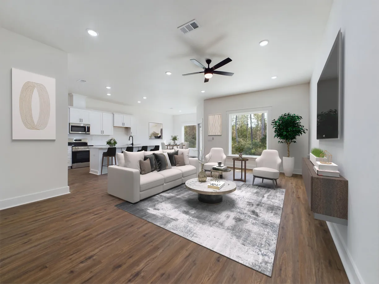 Northwest Florida Real Estate | View 325 Shoal River Drive | Listing