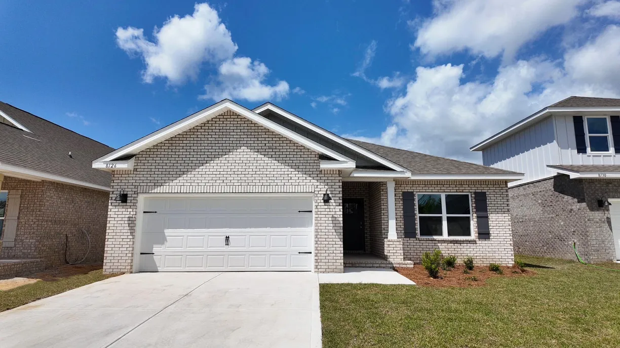 Northwest Florida Real Estate | View 8126 Fir Tree Drive | 3 Beds, 2 Baths