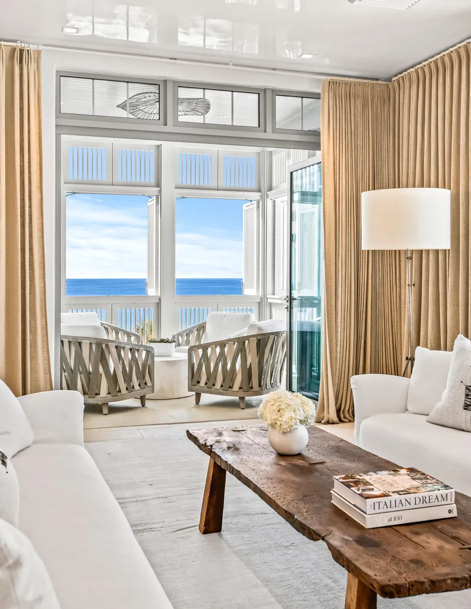 Northwest Florida Real Estate | View 290 Sea Garden Street, 402 | 3 Beds, 3 Baths