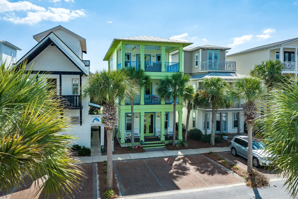 Northwest Florida Real Estate | View 34 Blue Dolphin Loop | Listing