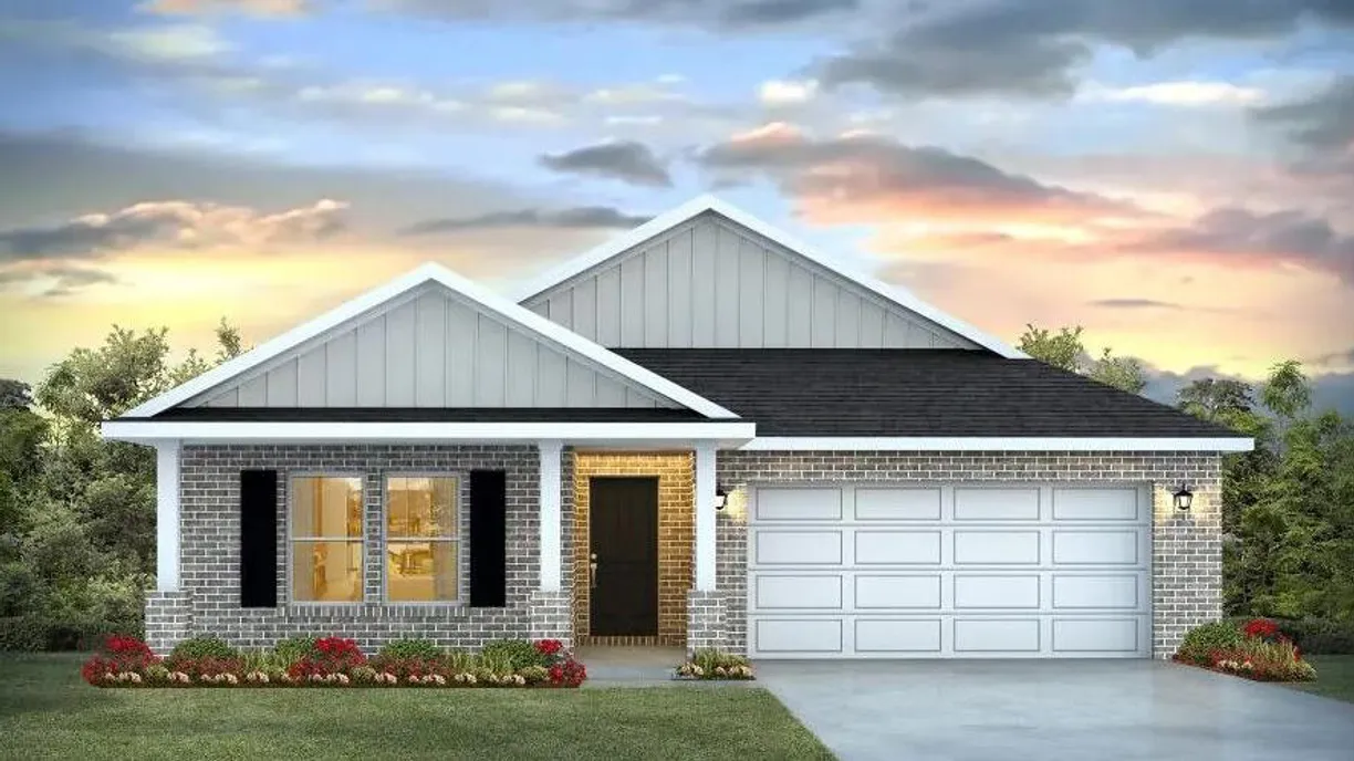 Northwest Florida Real Estate | View 2885 Patriot Ridge Drive | 5 Beds, 3 Baths