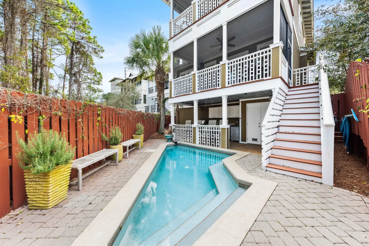 Northwest Florida Real Estate | View 214 E Blue Crab Loop | 4 Beds, 4 Baths