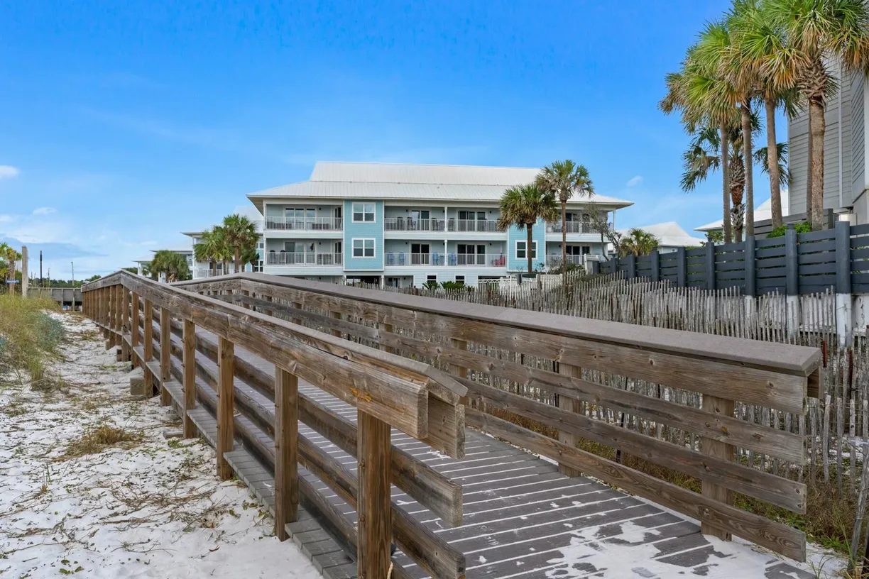Northwest Florida Real Estate | View 11 Beachside Drive, 912 | Listing