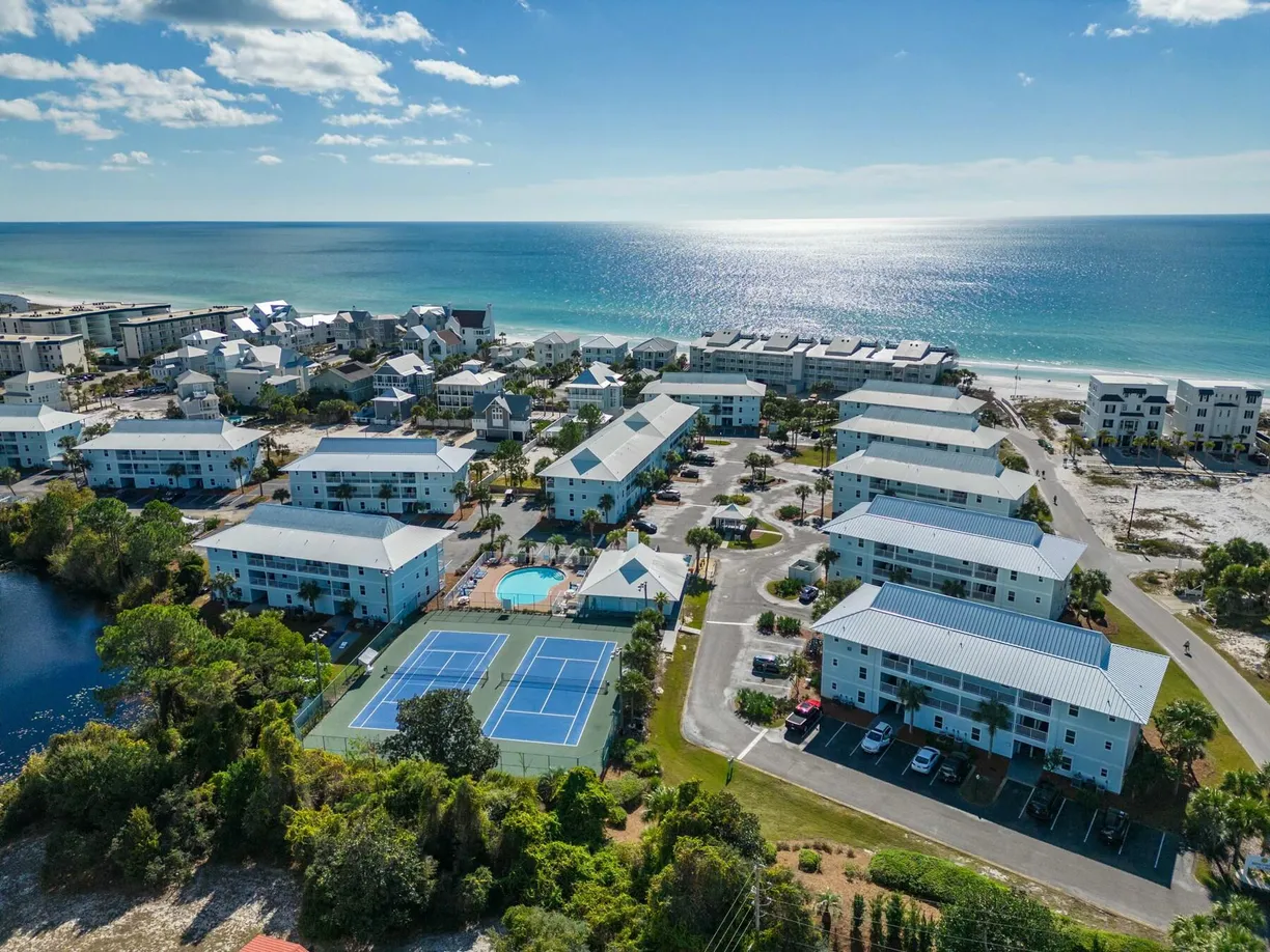 Northwest Florida Real Estate | View 11 Beachside Drive, 912 | 2 Beds, 2 Baths