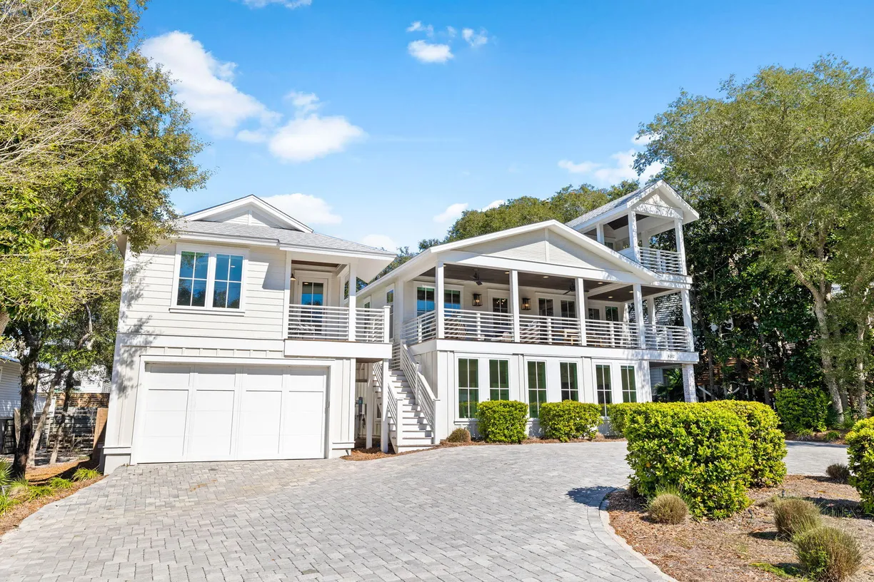 Northwest Florida Real Estate | View 6312 W County Highway 30A | 7 Beds, 7 Baths