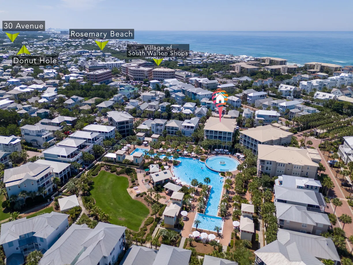 Northwest Florida Real Estate | View 396 Beach Bike Way | Listing