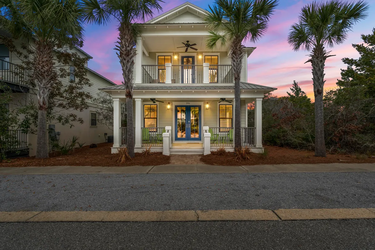 Northwest Florida Real Estate | View 396 Beach Bike Way | 4 Beds, 3 Baths