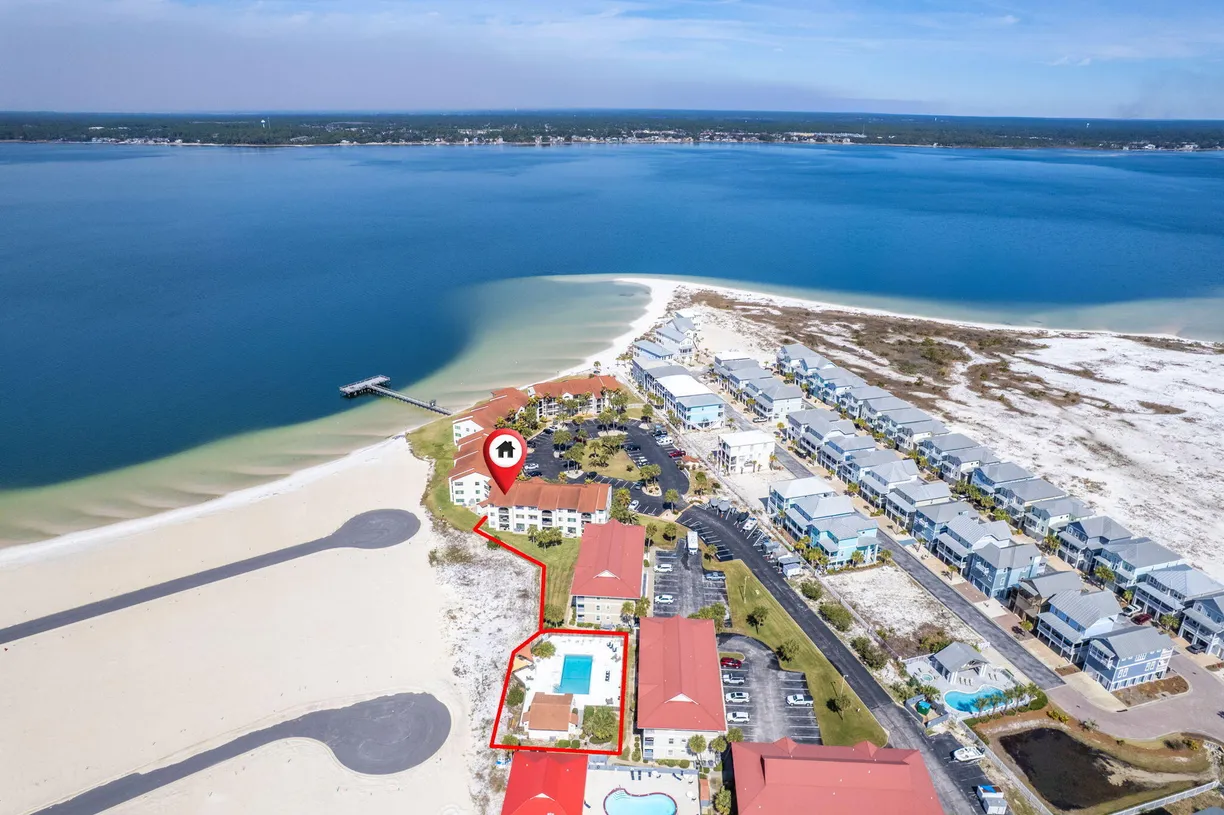 Northwest Florida Real Estate | View 7453 Sunset Harbor Drive, 2-206 | Listing
