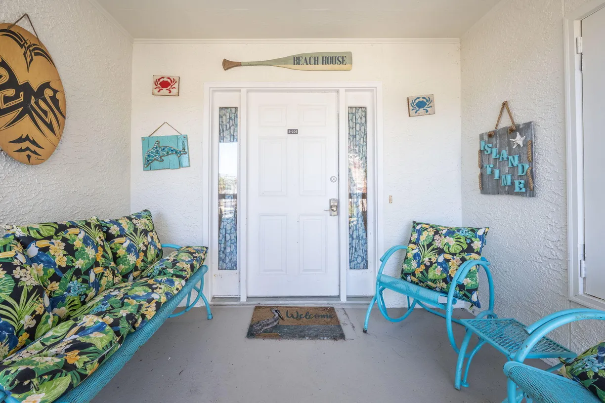 Northwest Florida Real Estate | View 7453 Sunset Harbor Drive, 2-206 | Listing