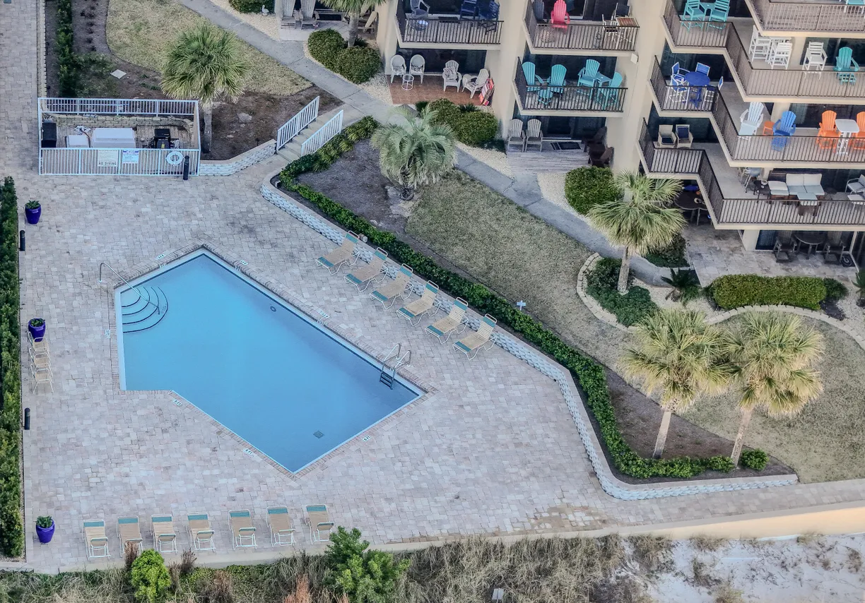 Northwest Florida Real Estate | View 6905 Thomas Drive, 310 | Listing