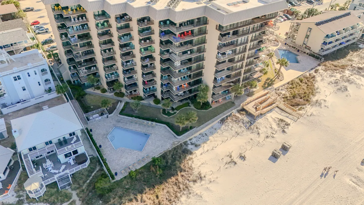 Northwest Florida Real Estate | View 6905 Thomas Drive, 310 | Listing