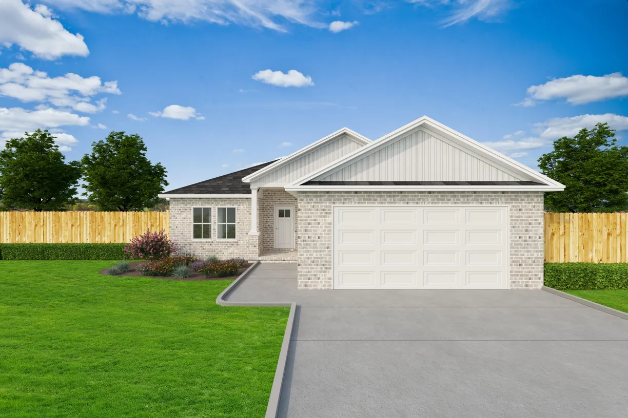 Northwest Florida Real Estate | View 6020 Oak Hollow Way | 3 Beds, 2 Baths