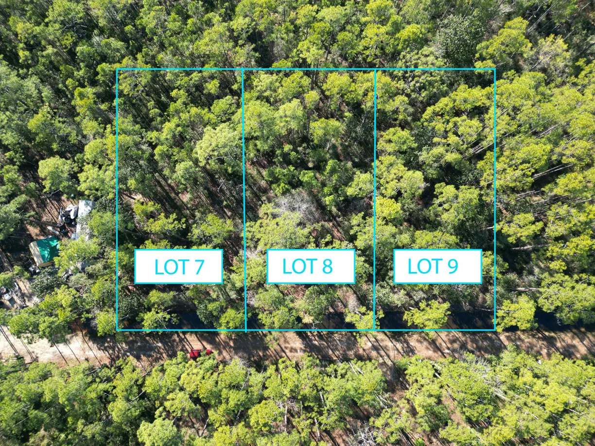 Northwest Florida Real Estate | View LOTS 7,8,9 N 16TH Street