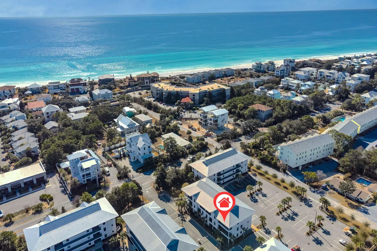 Northwest Florida Real Estate | View 3986 W County Hwy 30A, 231 | 3 Beds, 2 Baths