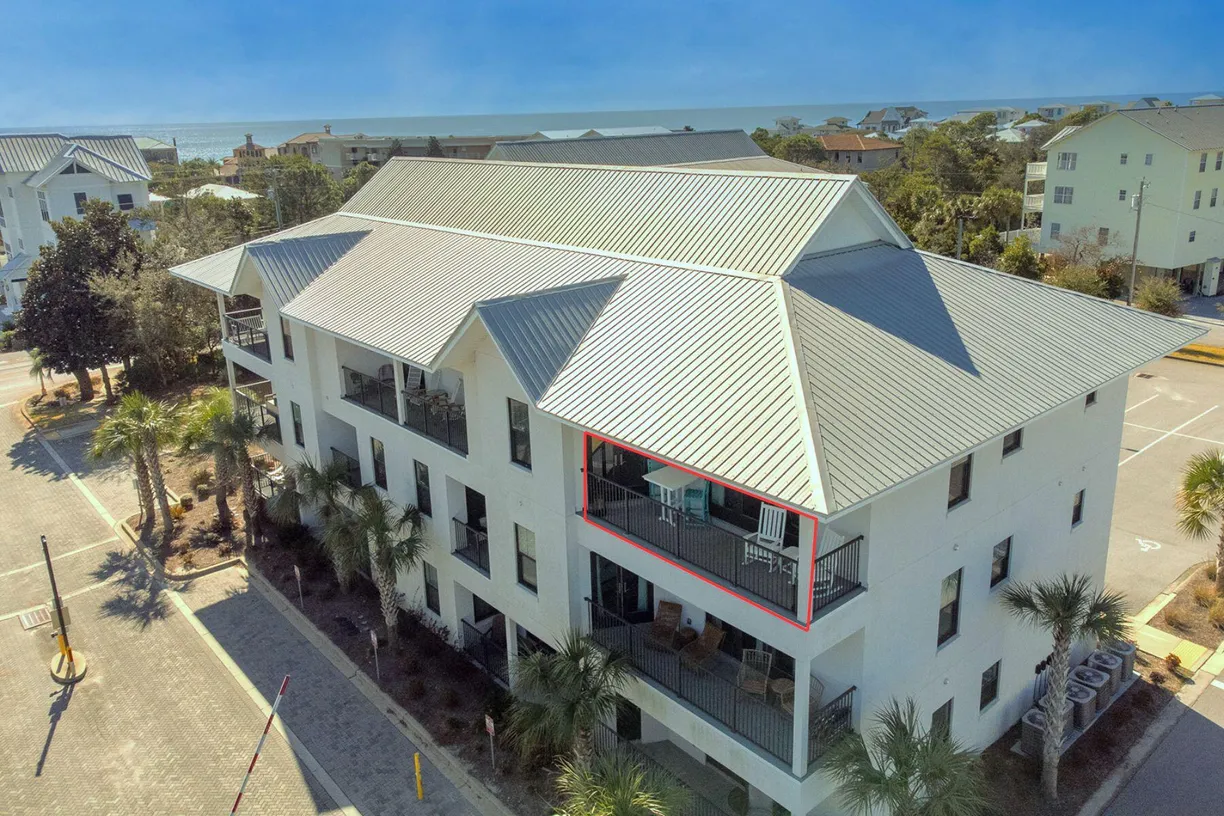 Northwest Florida Real Estate | View 3986 W County Hwy 30A, 231 | Listing