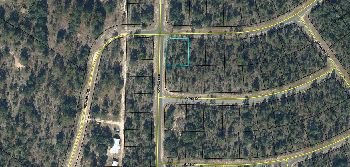 Northwest Florida Real Estate | View Lot1 Yorkshire Drive