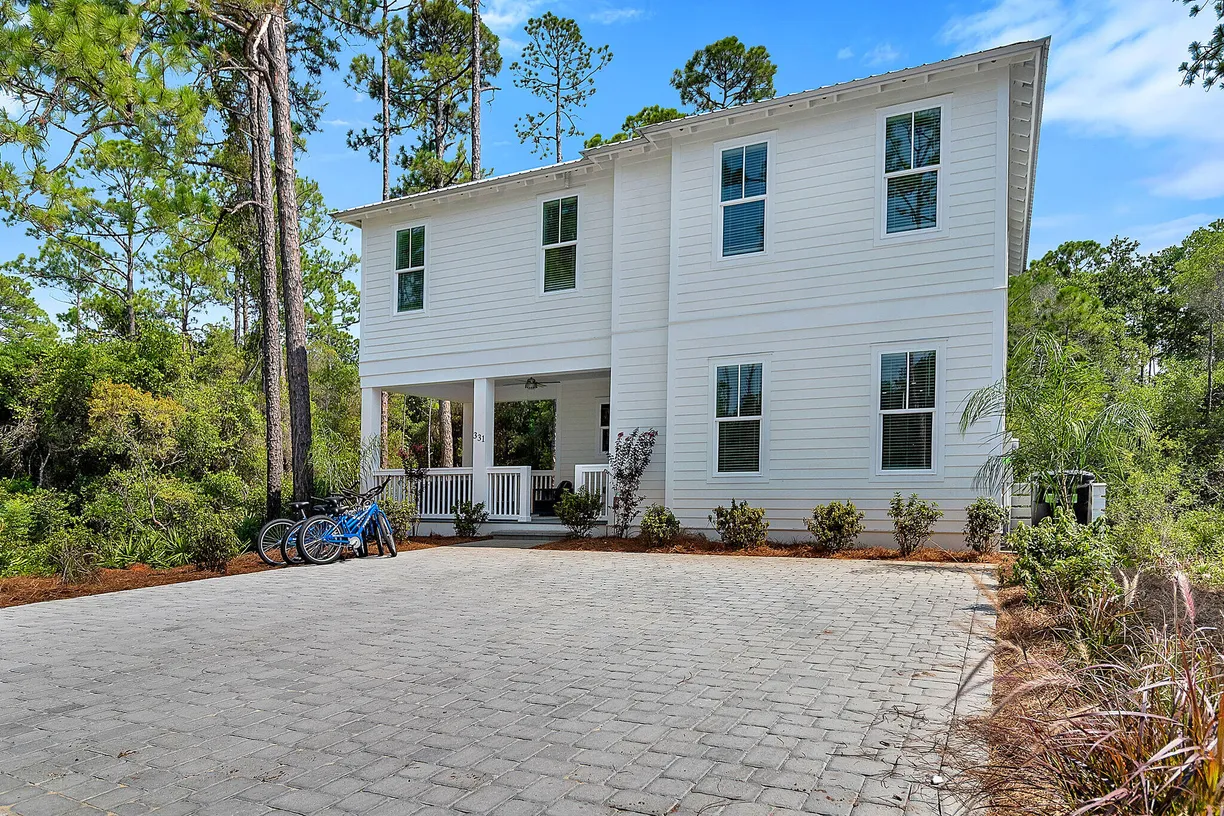 Northwest Florida Real Estate | View 331 Redbud Lane | Listing