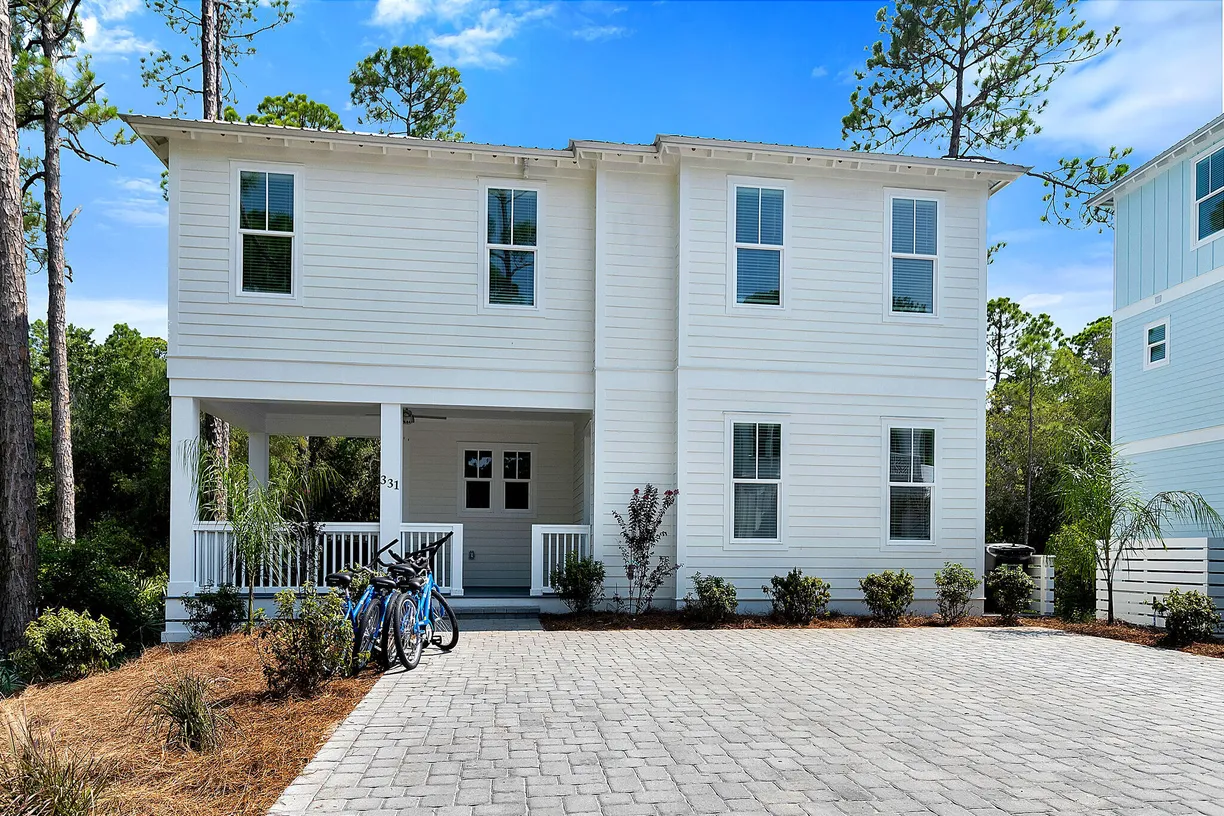 Northwest Florida Real Estate | View 331 Redbud Lane | Listing