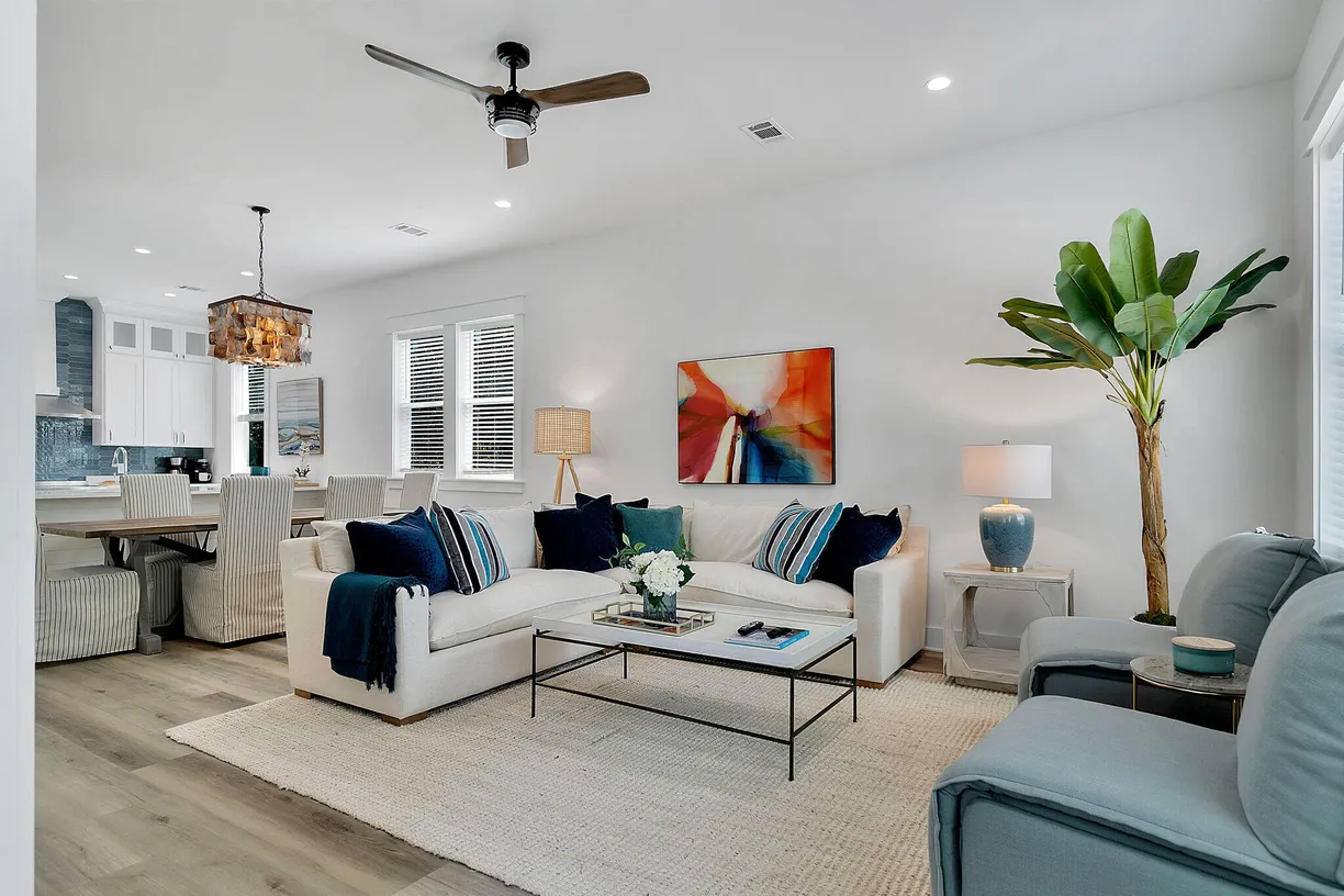 Northwest Florida Real Estate | View 331 Redbud Lane | 4 Beds, 4 Baths