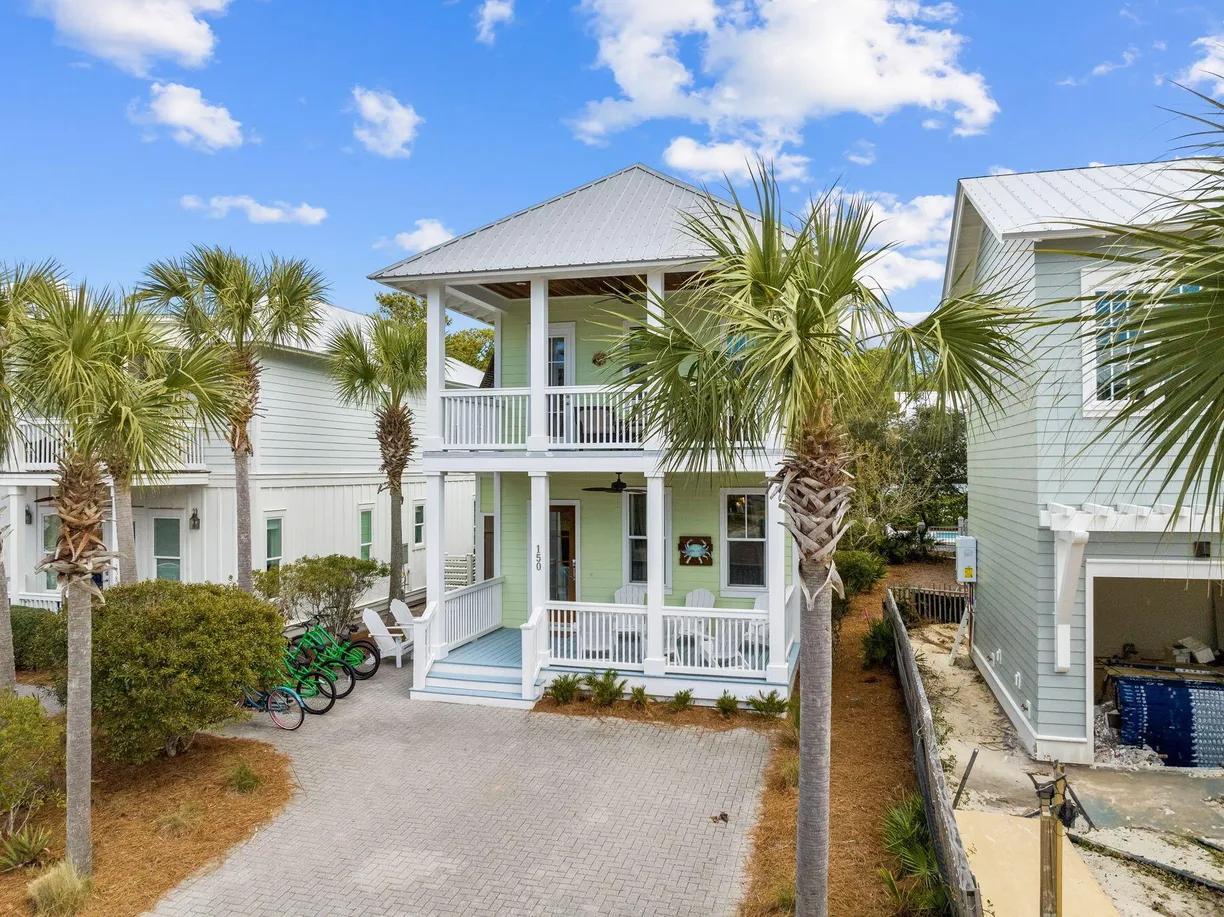 Northwest Florida Real Estate | View 150 E Blue Crab Loop | Listing