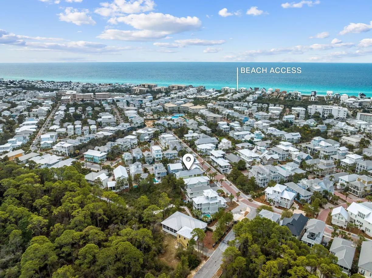 Northwest Florida Real Estate | View 150 E Blue Crab Loop | Listing