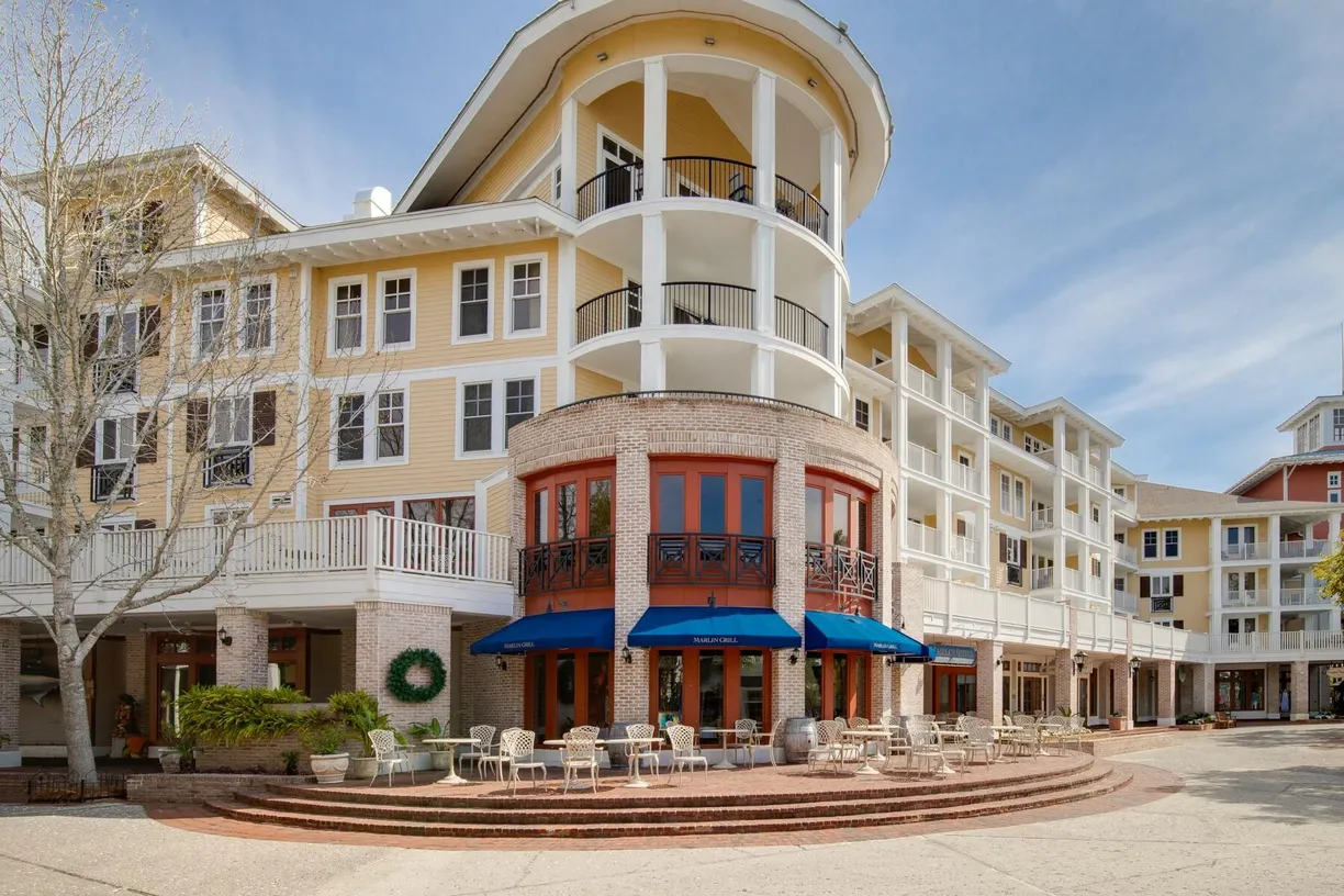 Northwest Florida Real Estate | View 9100 Baytowne Wharf Boulevard, 451 | 2 Beds, 2 Baths