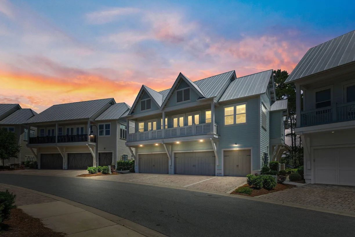 Northwest Florida Real Estate | View 138 E Pine Lands Loop, C | 2 Beds, 2 Baths