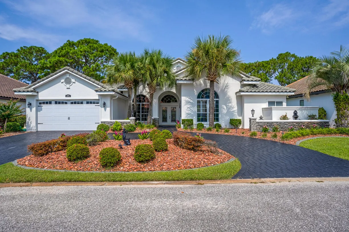 Northwest Florida Real Estate | View 69 Garnet Place | 4 Beds, 3 Baths