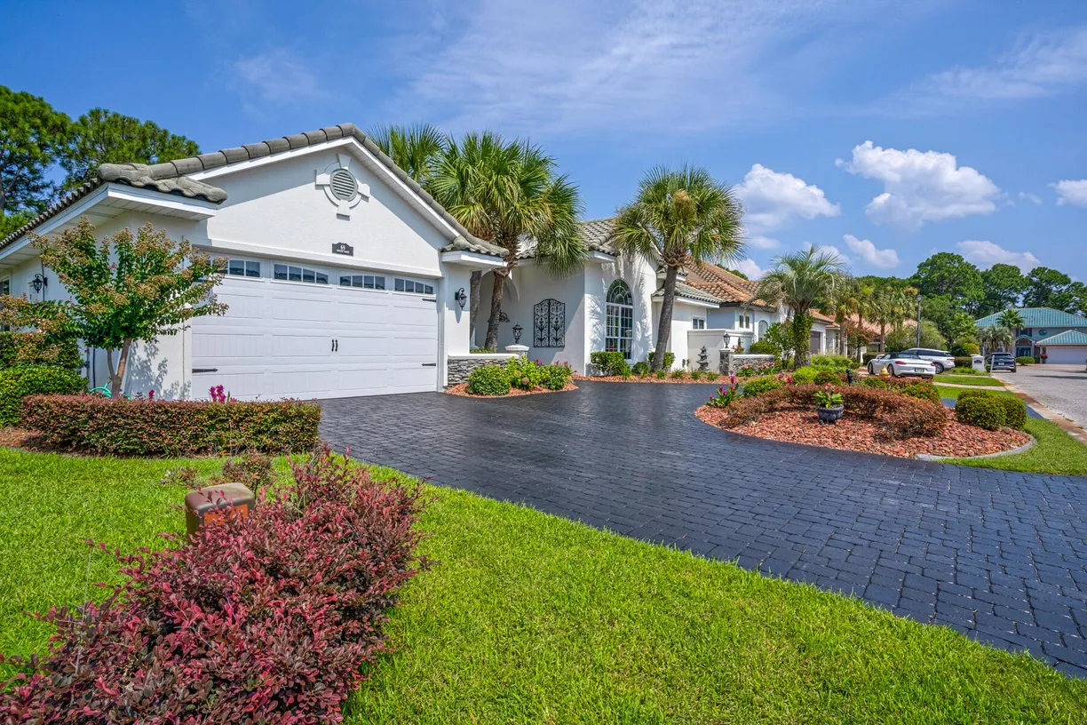 Northwest Florida Real Estate | View 69 Garnet Place | Listing