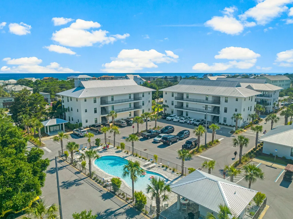 Northwest Florida Real Estate | View 3958 W Co Hwy 30A, 124 | Listing