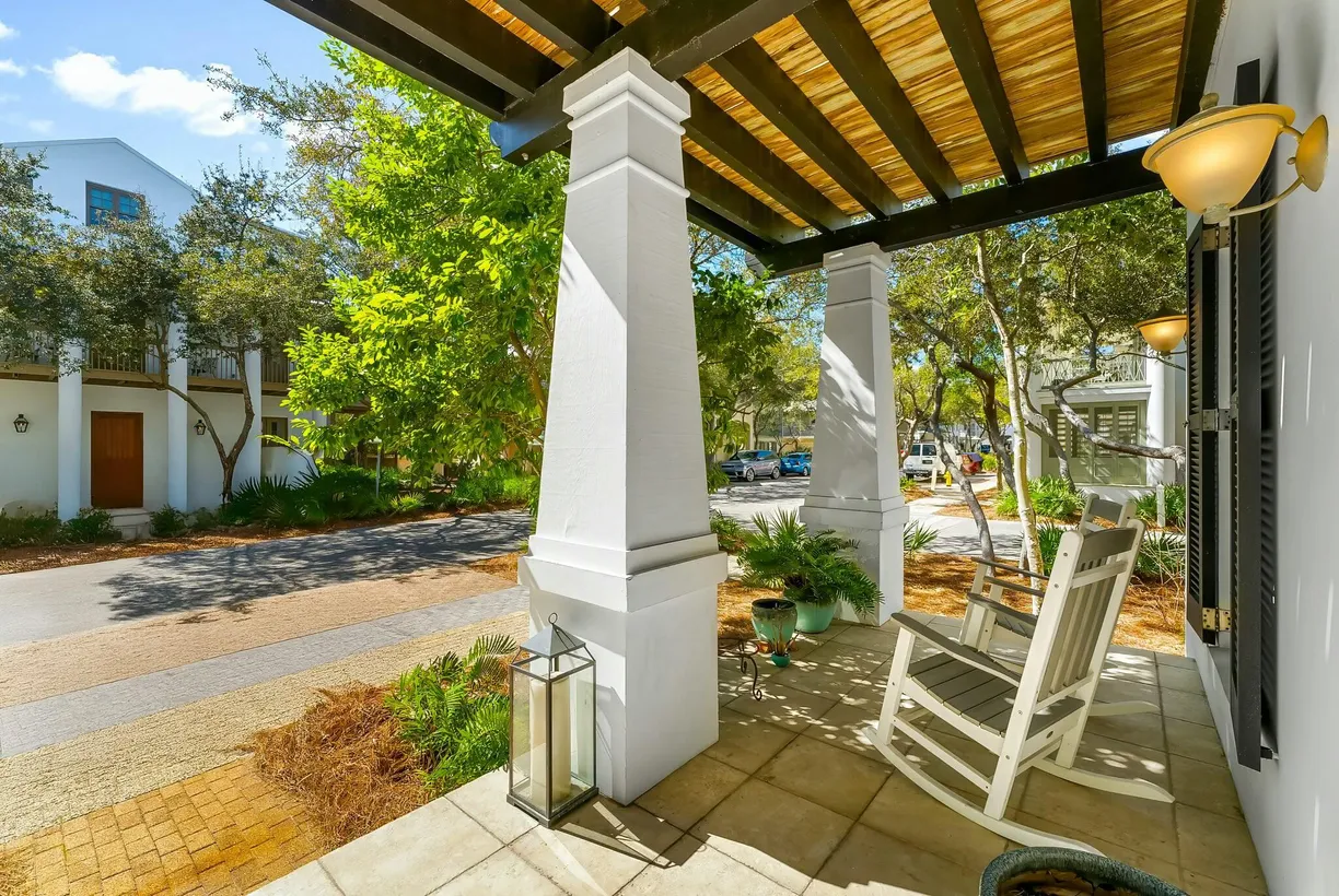Northwest Florida Real Estate | View 95 Rosemary Avenue | Listing