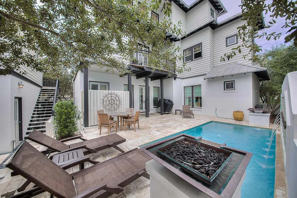 Northwest Florida Real Estate | View 95 Rosemary Avenue | Listing