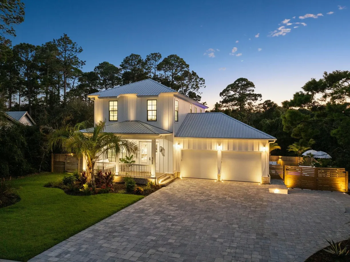 Northwest Florida Real Estate | View 349 Seabreeze Boulevard | Listing