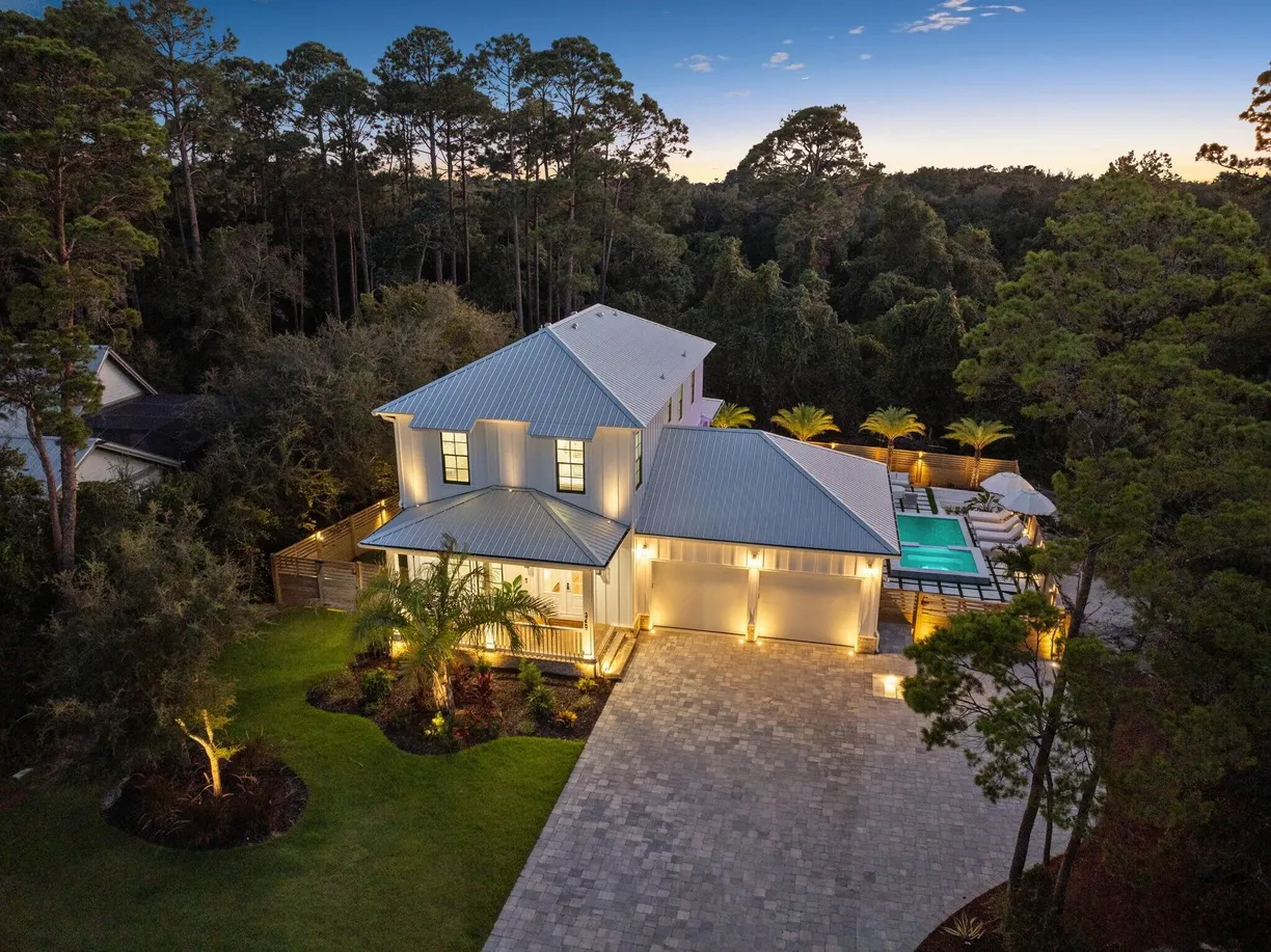 Northwest Florida Real Estate | View 349 Seabreeze Boulevard | 4 Beds, 4 Baths